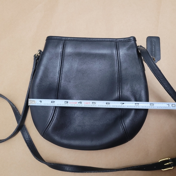 Vintage Coach SMALL FRAMED POUCH - Picture 7 of 15